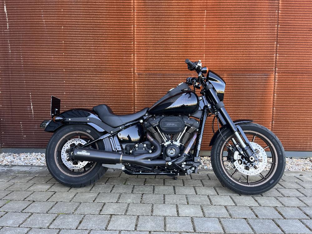 Motorrad verkaufen Harley-Davidson Low Rider s  Ankauf